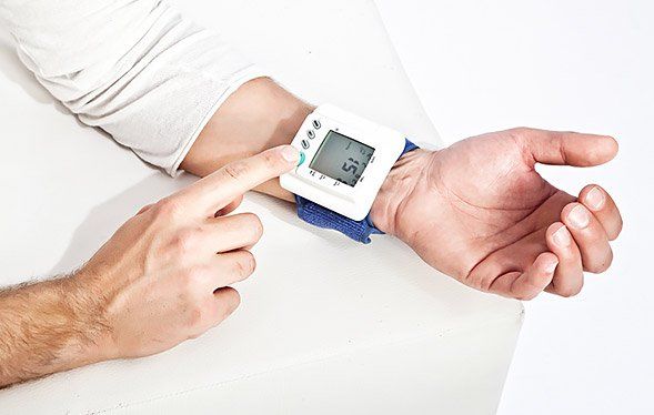 Bluthochdruck - Was ist das eigentlich?