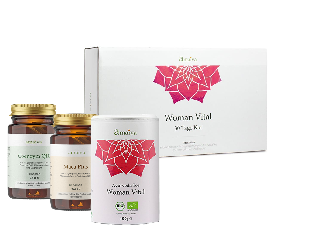 Woman Vital Paket
