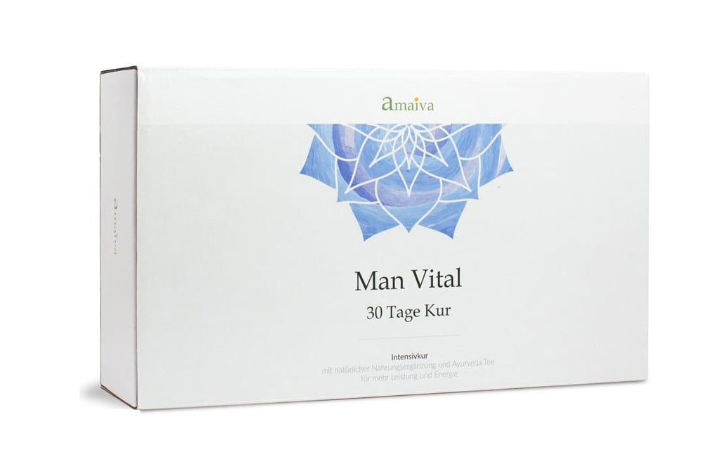 Man Vital Paket Box