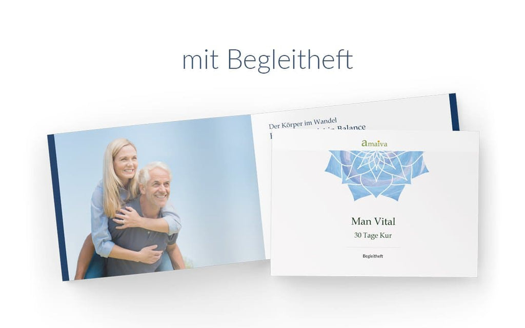 Man Vital Paket Begleitheft