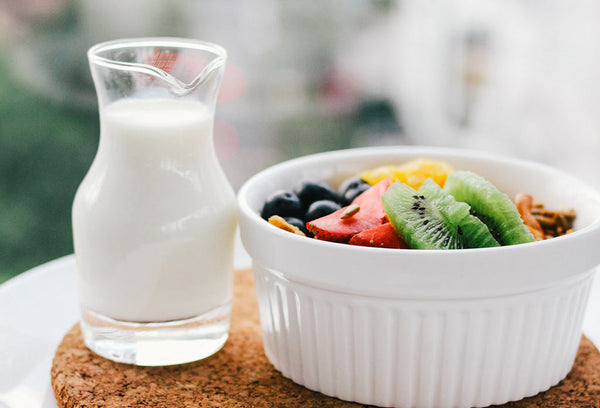 Gibt es basische Milch?