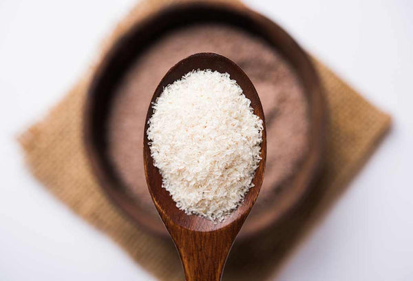 Flohsamenschalen Nährwerte auf einem Blick