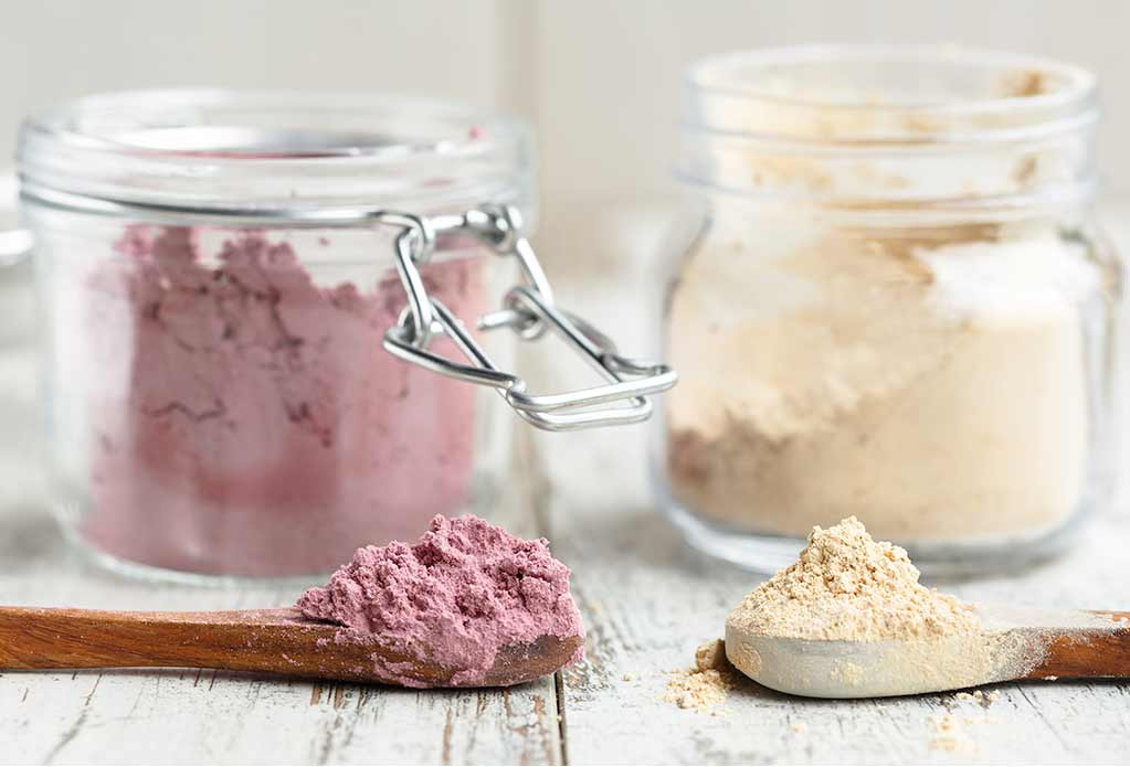 5 Maca Sorten, die du kennen solltest