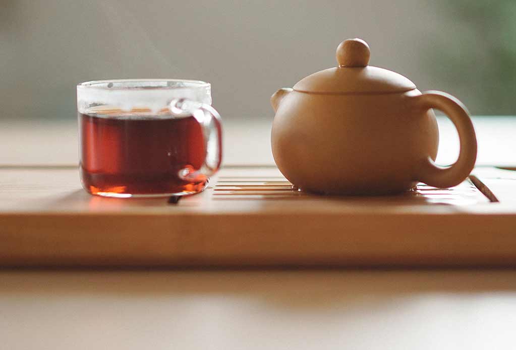 Moringa Tee - für was ist er gut?