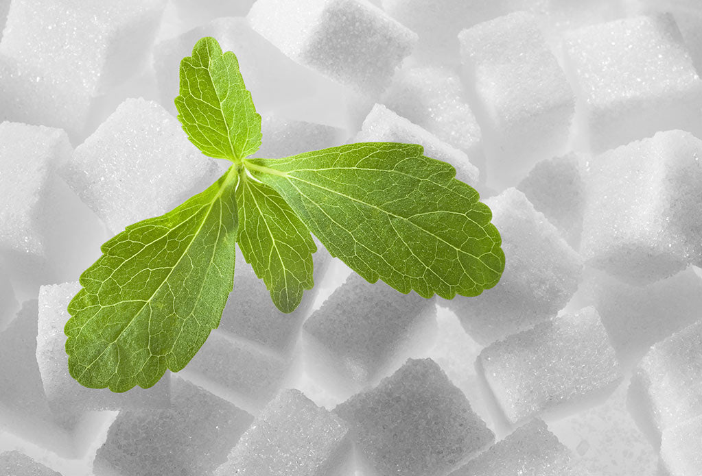 4 Gründe, warum Stevia gesund ist