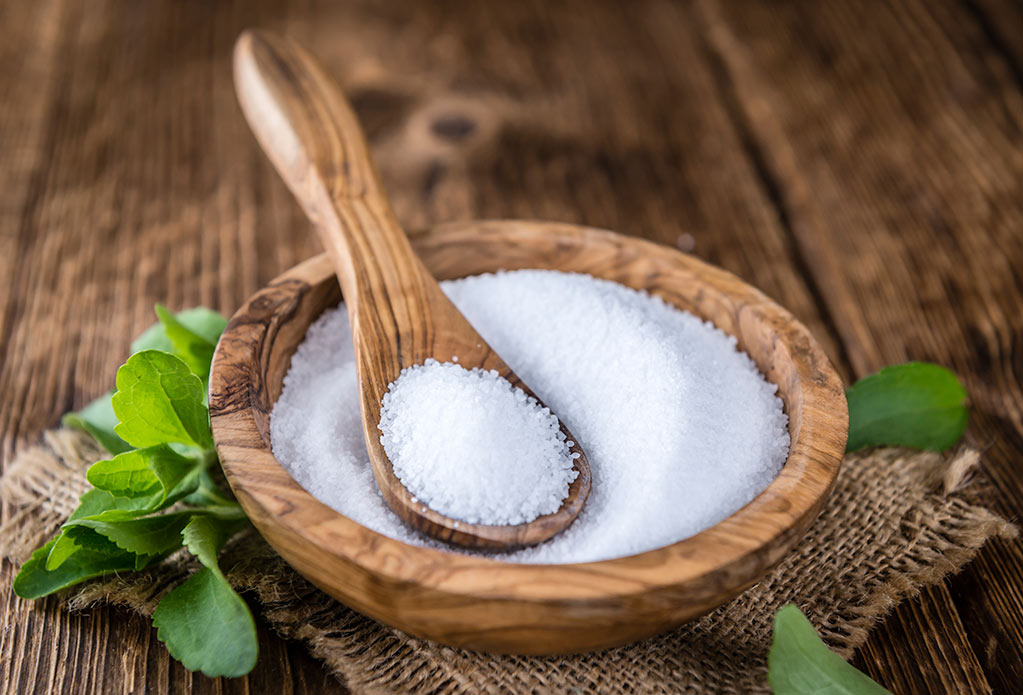Stevia statt Zucker: Eine gesunde Zuckeralternative?