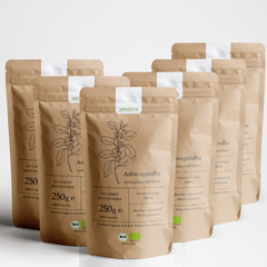 Bio Ashwagandha Pulver