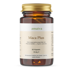 Maca Plus Kapseln