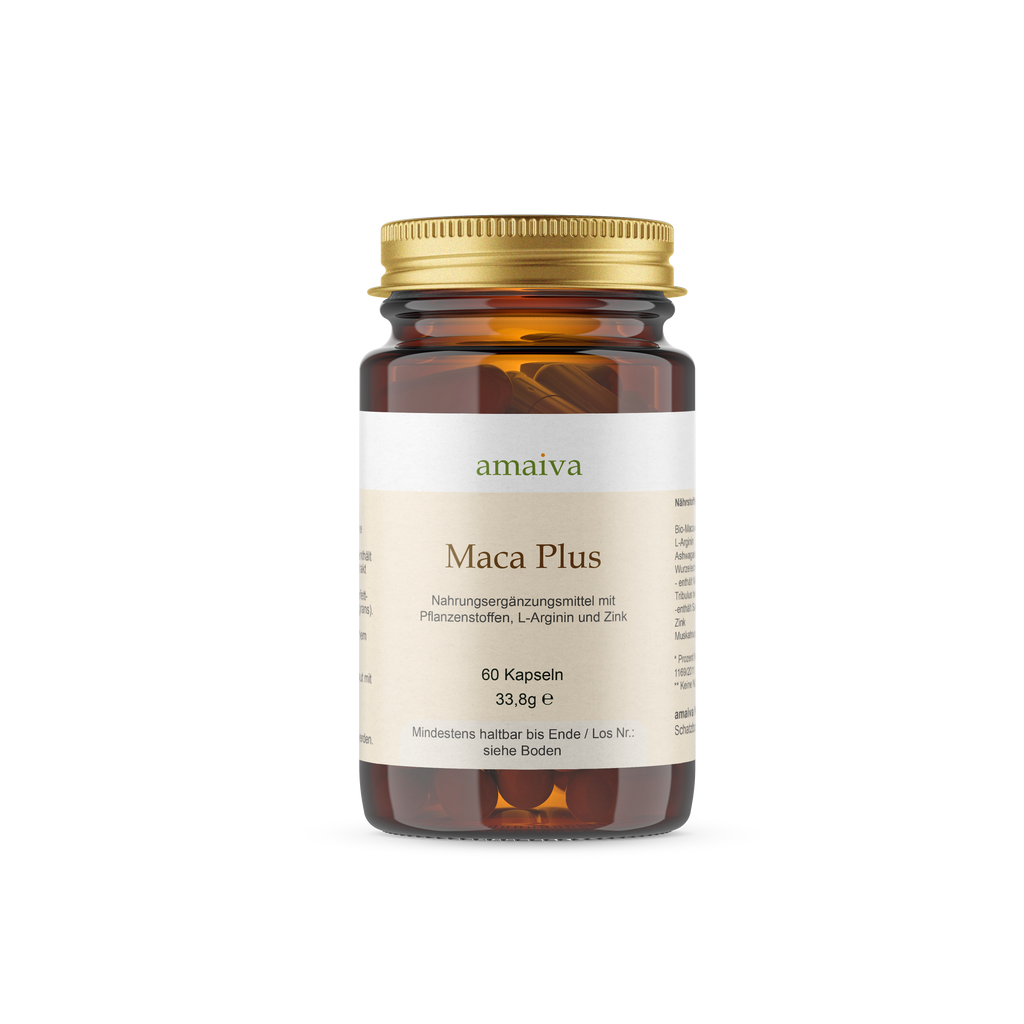 Maca Plus Kapseln