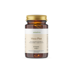 Maca Plus Kapseln
