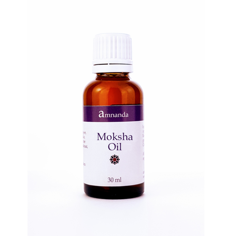 Moksha Öl (30ml)