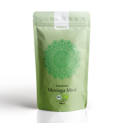 Moringa Mint