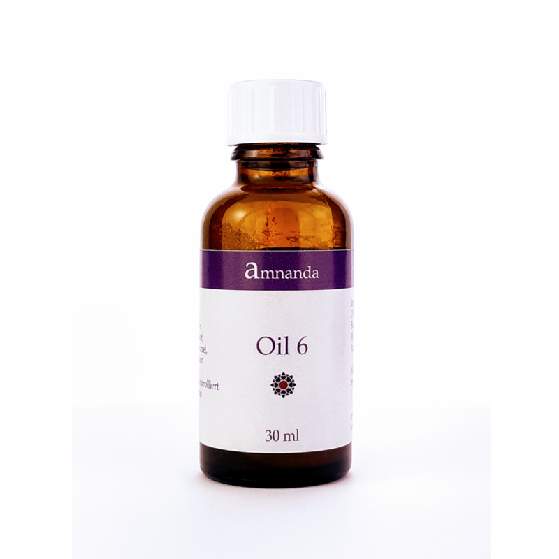amnanda Öl 6 (30ml)