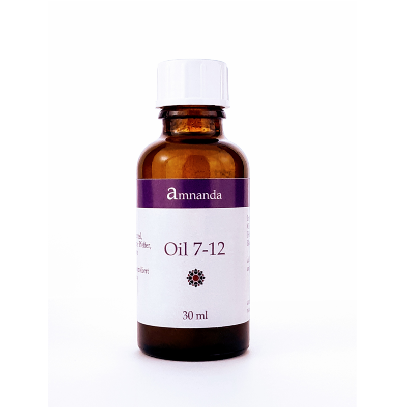 amnanda Öl 7-12 (30ml)