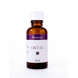 amnanda Öl 7-12 (30ml)