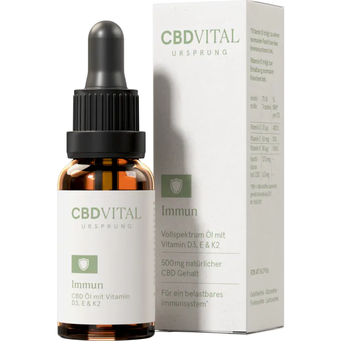 Vitamin D3 & K2 Liquid
