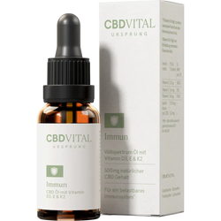 Vitamin D3 & K2 Liquid