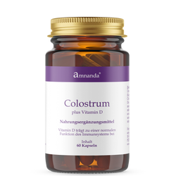 Colostrum