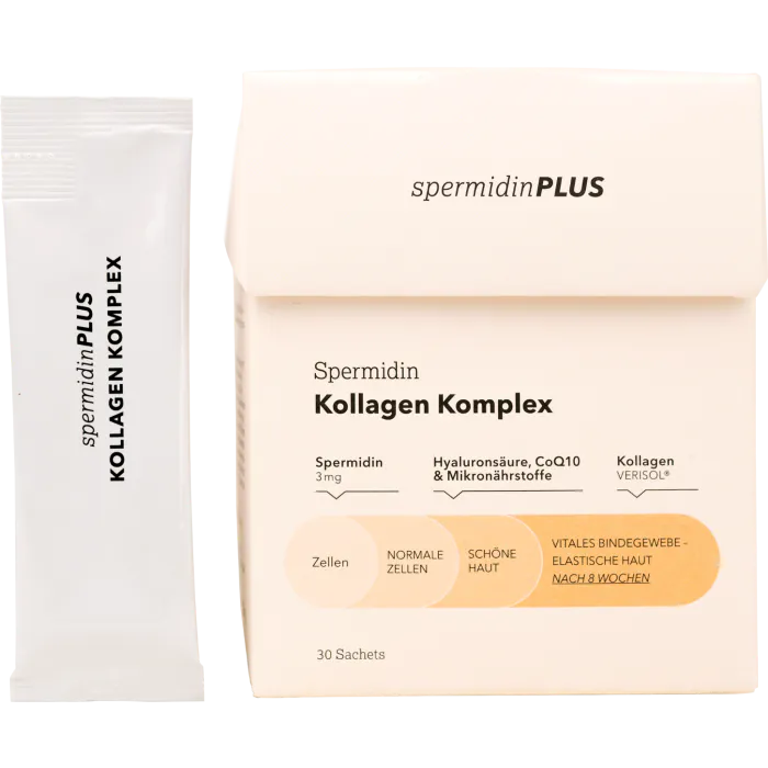 Spermidin MSM Q10