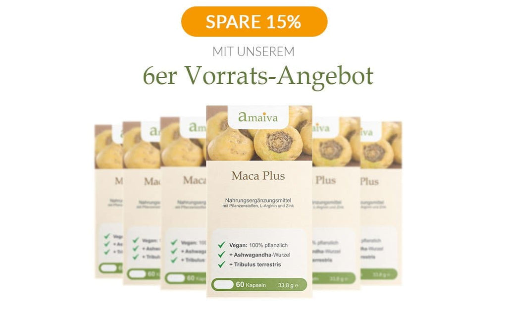 Maca Plus