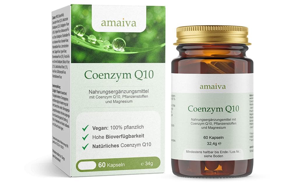 Coenzyme Q10