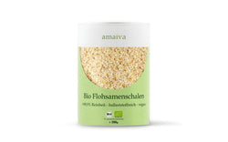Bio Flohsamenschalen