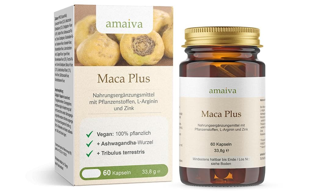 Maca Plus