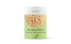 Bio Maca Pulver