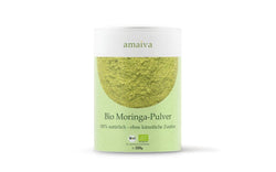 Bio Moringa Pulver