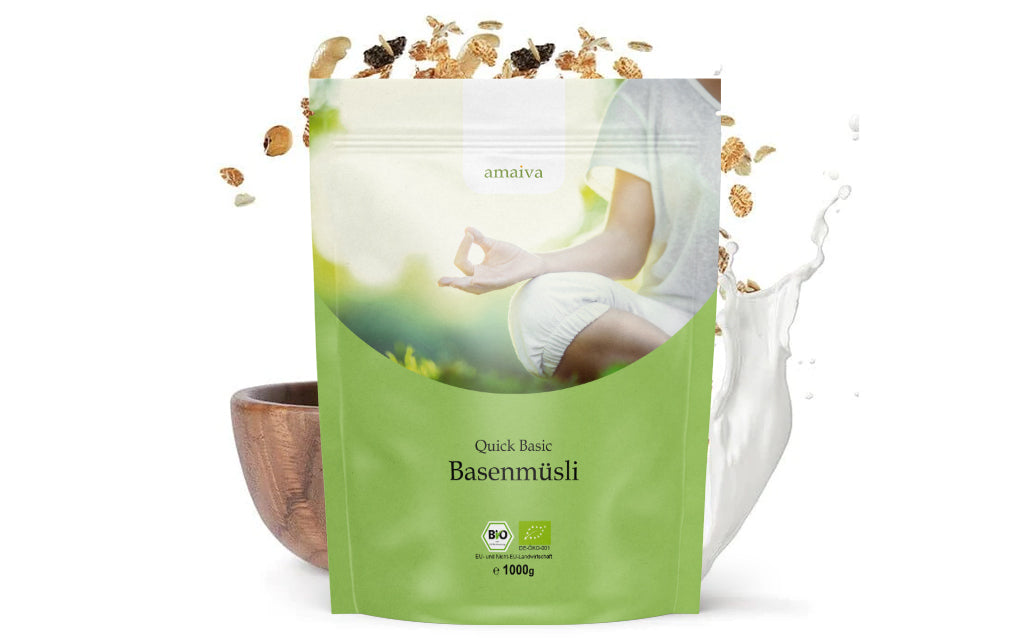 Basenmüsli