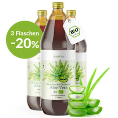 Bio Aloe Vera Saft