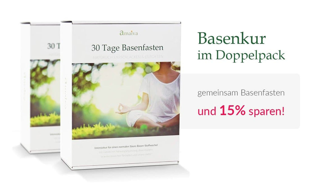 amaiva Basenkur Partnerpaket
