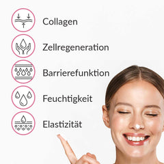 Gesichtsmaske Bio Rose