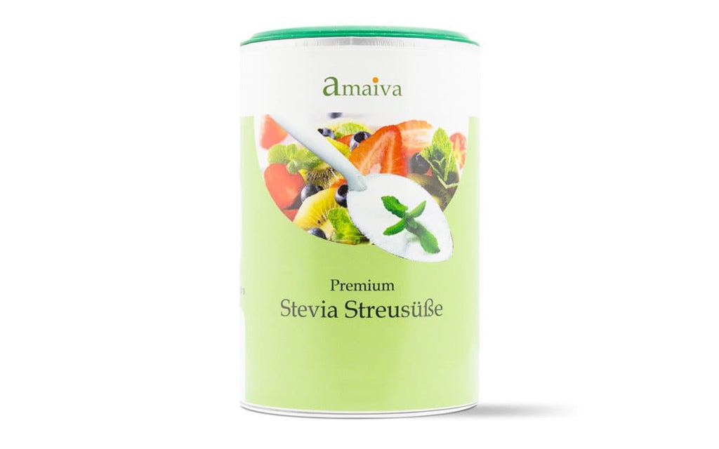 Stevia Streusüße